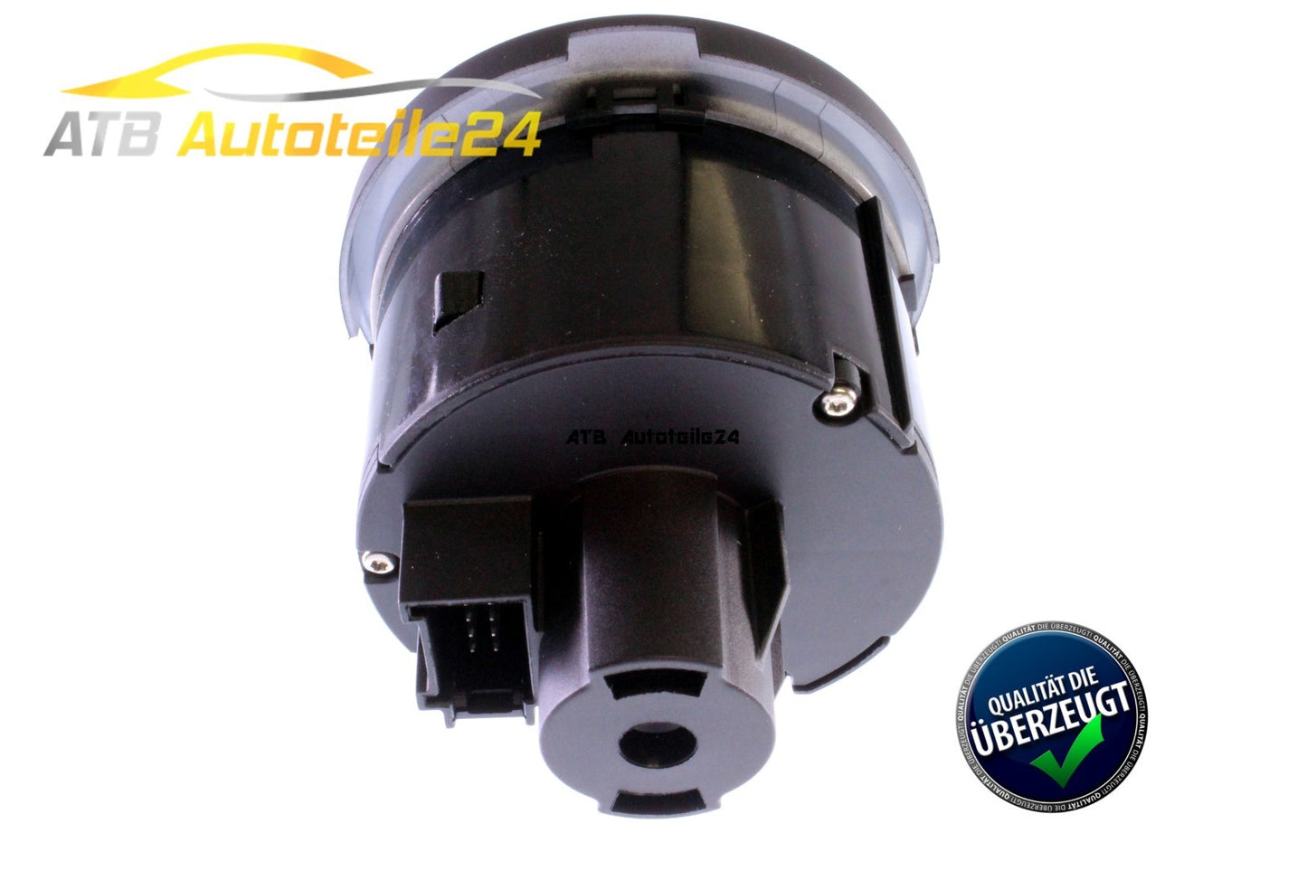 Lichtschalter Scheinwerferschalter passt für Skoda Octavia 1Z0941431E Neu