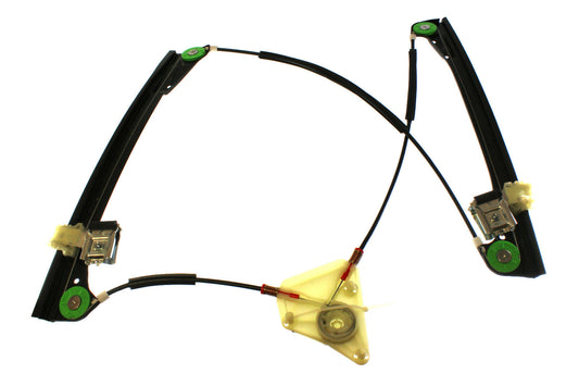 Fensterheber KOMPLETT 2/3 TÜRIG ELEKTRISCH passt für VW Polo 9N V.L 6Q3837461E