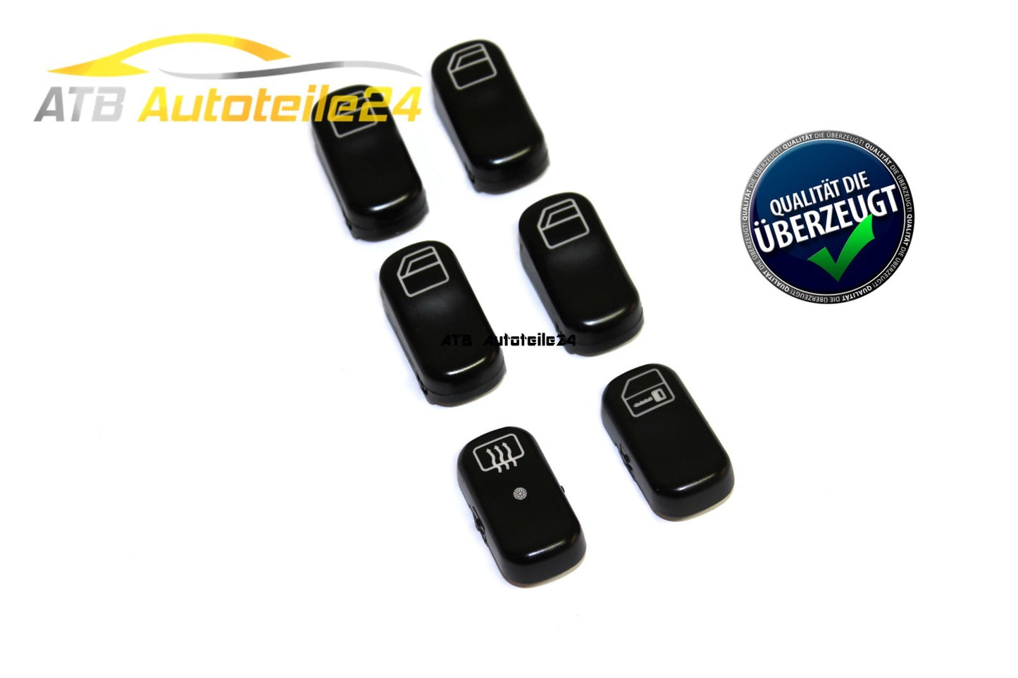 Fensterheber Schaltelement Taste passt für Mercedes ML AMG Klass W163 1638206610