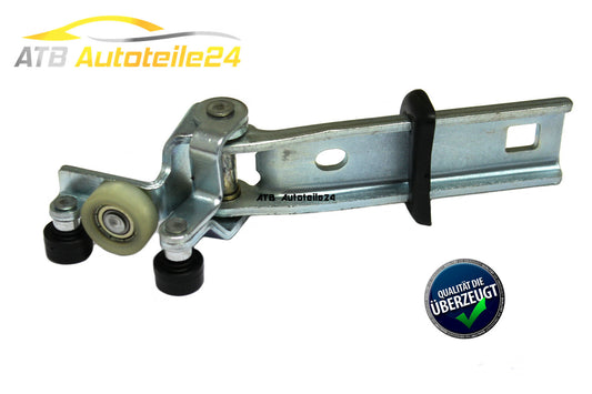 Schiebetür Scharnierrolle Rollenführung mitte RE passt für Iveco Daily 500329765