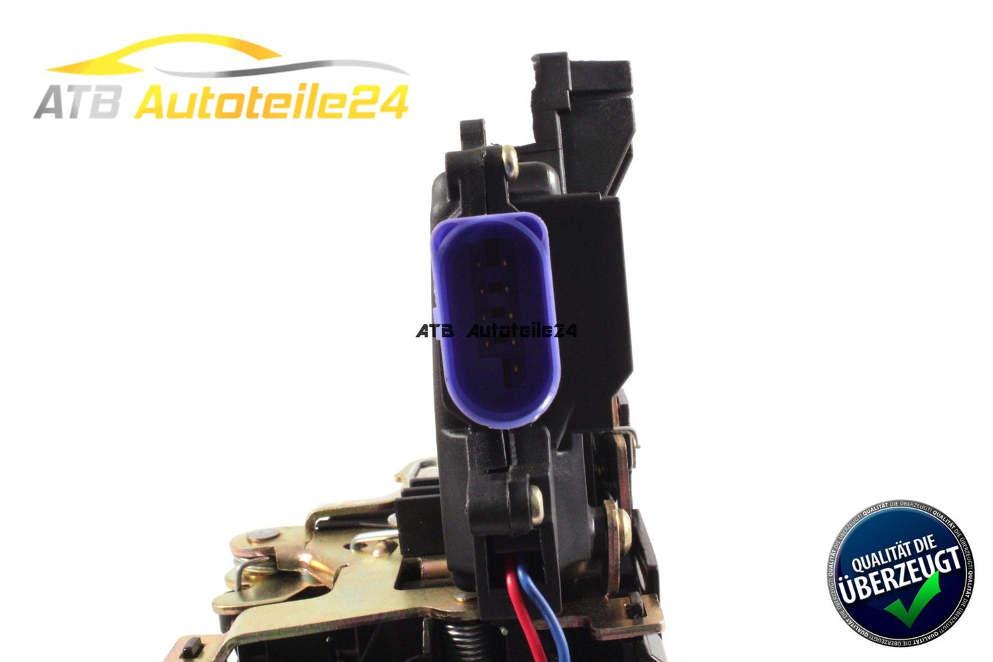 Zentralverriegelung ZV Türschloss passt für VW SEAT OE Nr: 3D1837016A Vo.RE
