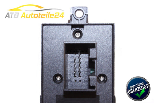 Fensterheberschalter Schalter passend für VW Bora Golf 4 IV Passat Seat Toledo