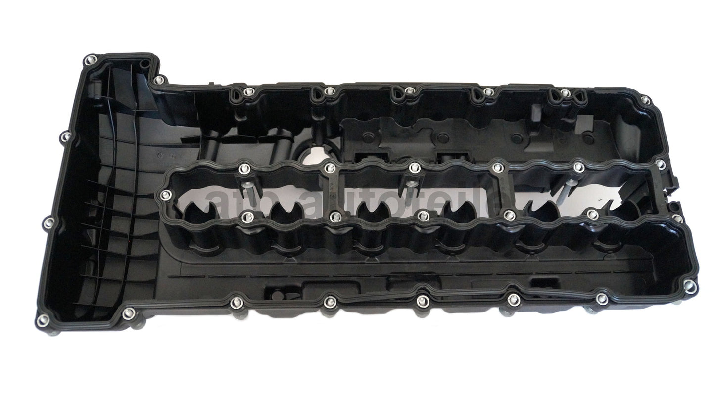 Ventildeckel Zylinderkopf Motordeckel für BMW 1er 3er 5er Bi-Turbo 11127565284