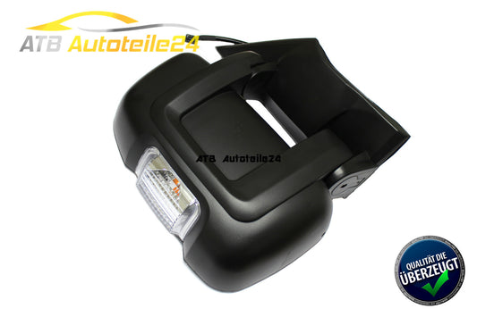 Außenspiegel Kurz Arm passt für Fiat Ducato 250 Citroen Jumper Peugeot 735517041
