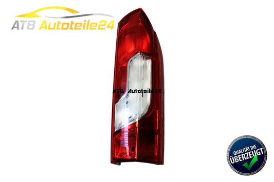 RÜCKLEUCHTE HECKLEUCHTE RE FÜR FIAT DUCATO CITROEN JUMPER PEUGEOT BOXER 14-