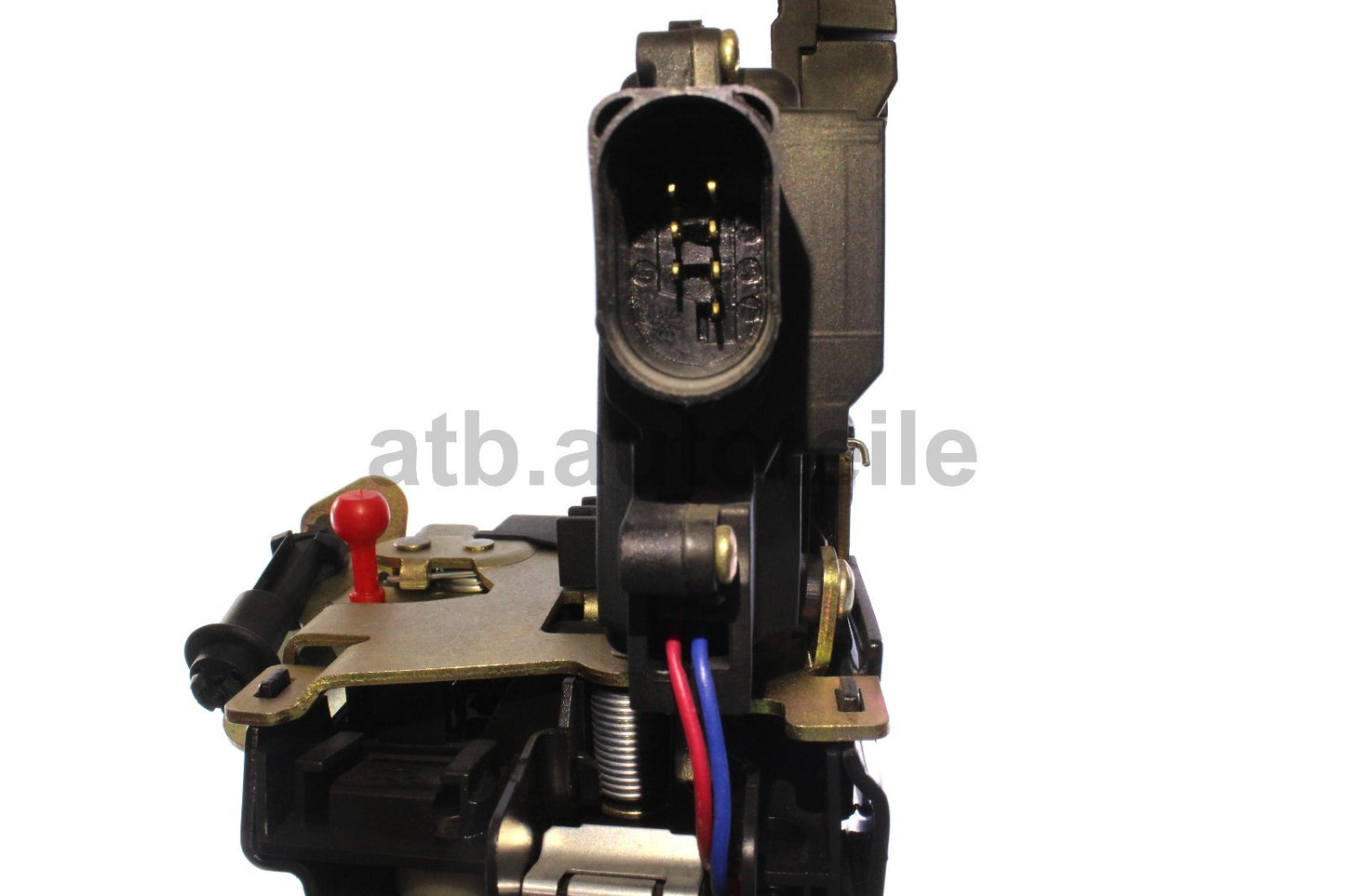 Zentralverriegelung Türschloss Audi A4 B6 A6 4B C5 Allroad 4BH hinten rechts NEU