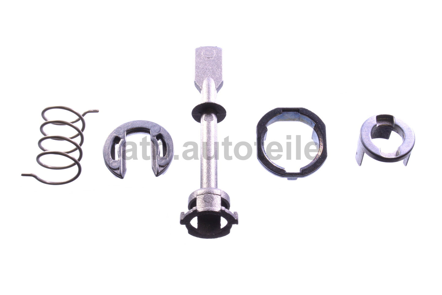 Schließzylinder Türschloß Reparatursatz für VW Polo Classic 97-01 / Seat Cordoba