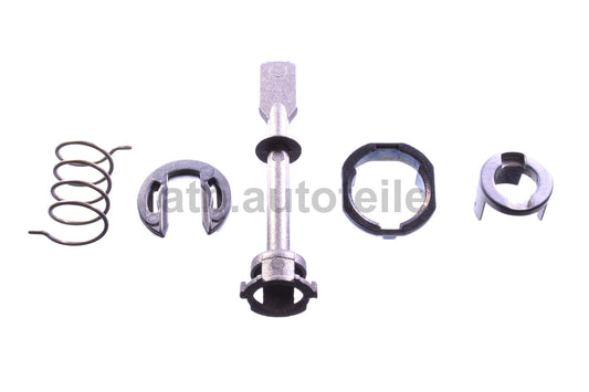 Schließzylinder Türschloß Reparatursatz für VW Polo Classic 97-01 / Seat Cordoba