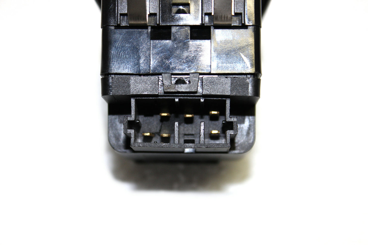 Fensterheberschalter elektrisch vorne links passend für Peugeot 206 6554.WQ Neu