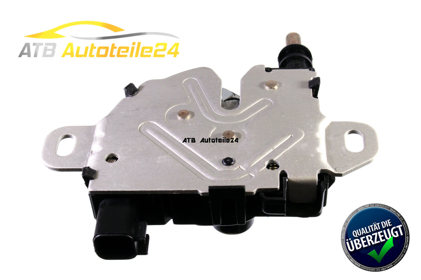 Motorhaubenschloss mechanisch ohne Anschlusspins passt für Ford Focus C-Max DM2