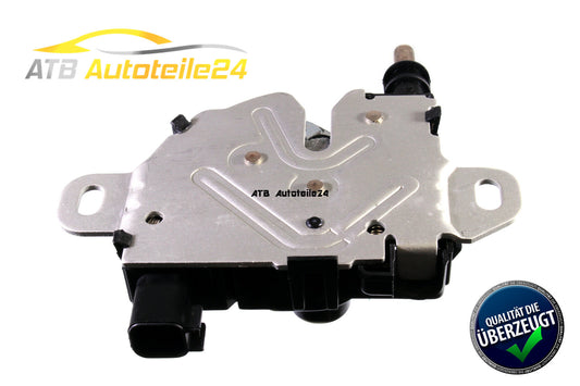 Motorhaubenschloss mechanisch ohne Anschlusspins passt für Ford Focus C-Max DM2
