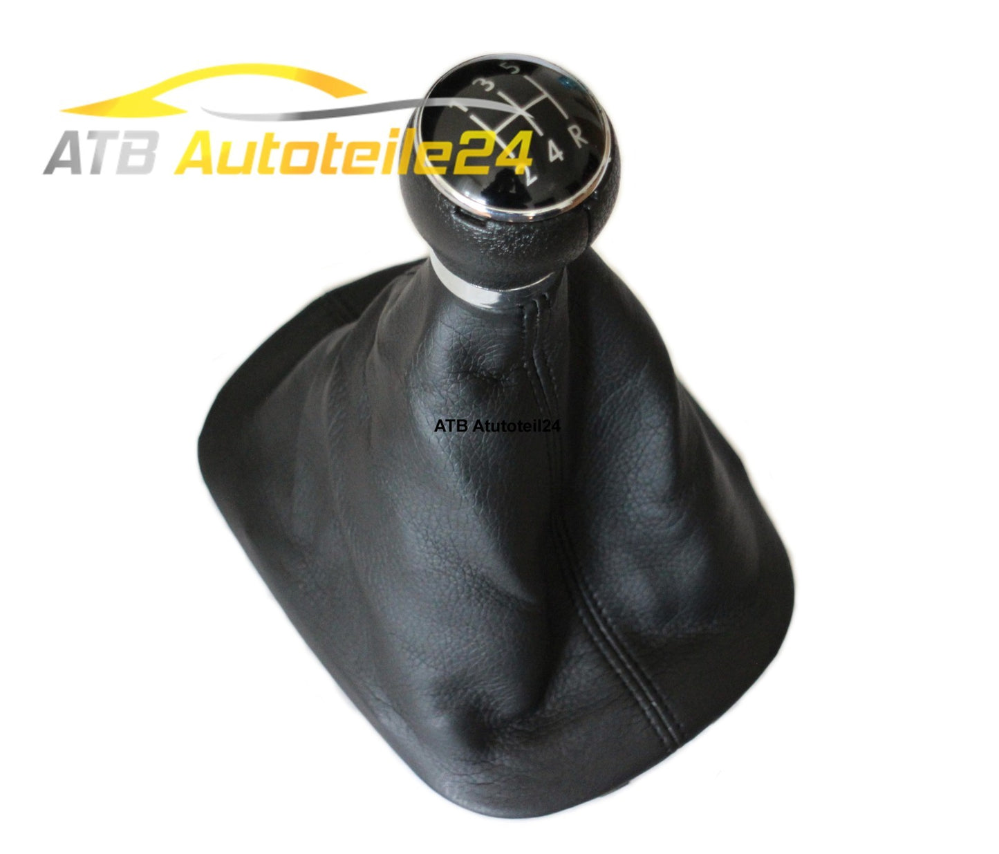 Schaltmanschette mit Rahmen Schaltsack 5-Gang für VW Passat B6 3C 3C2 3C5