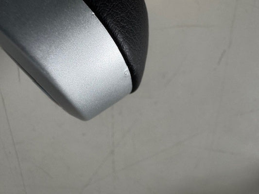 Schaltknopf passend für BMW 3er 5er 6er X3 X5 SILBER M 6 G kleiner Fehler B Ware