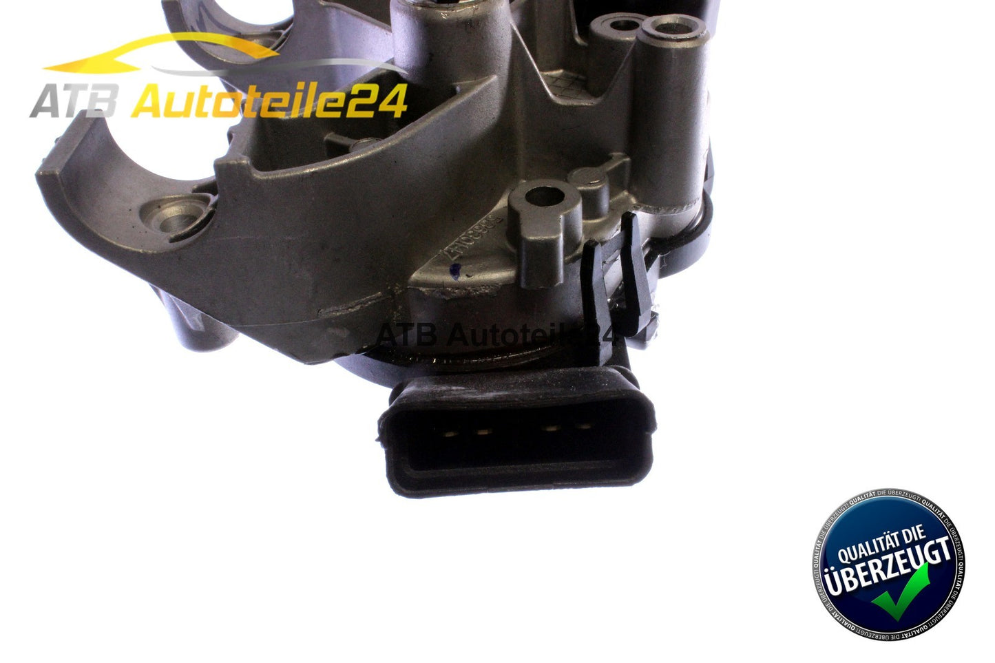 Wischermotor Scheibenwischermotor Vorne für Renault Clio 3 Modus OE: 7701061590