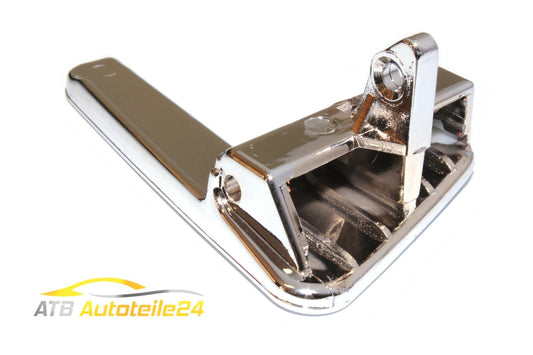 Türgriff Handgriff Türöffner Chrom passend für Seat Cordoba Ibiza vorne & H.L