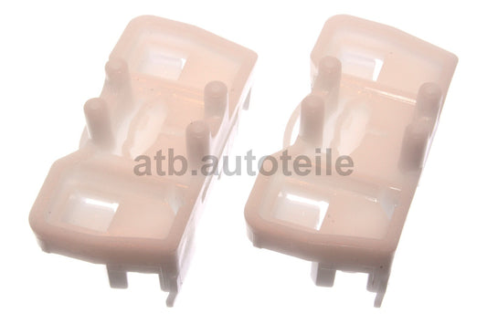 Fensterheber Reparaturclip Clip vorne linkspasst für Freelander LN Neu