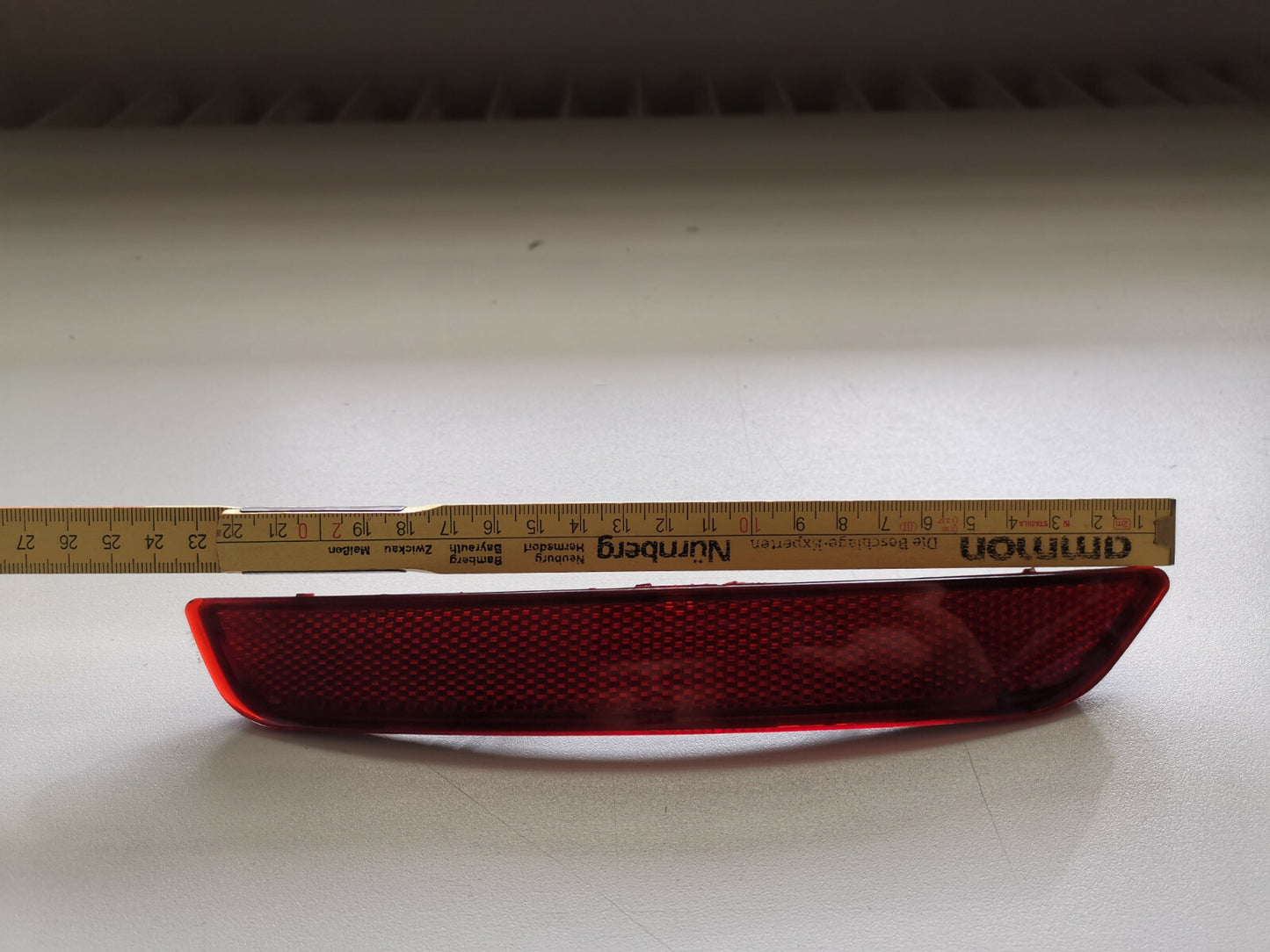 Reflektorleuchte Rückstrahler hinten Re passend für Ford Mondeo IV