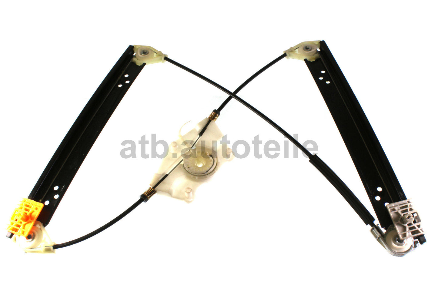 Fensterheber KOMPLETT passt für VW Touareg 7LA 7L6 7L7 hinten links 7L0839461D