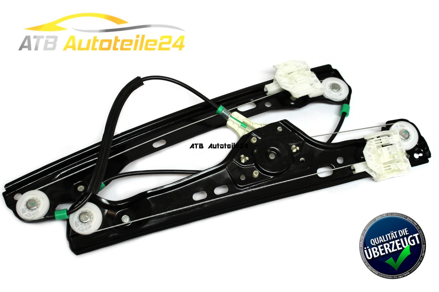 Fensterheber KOMPLETT ELEKTRISCH passt für BMW 3er E90 E91 V.L 51337140587 Neu
