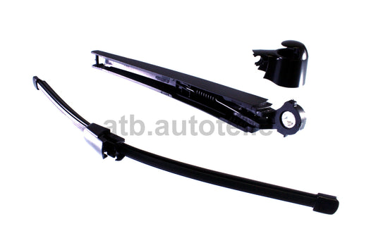 Abdeckkappe Heck Wischerarm Skoda VW 5JD955707 NEU