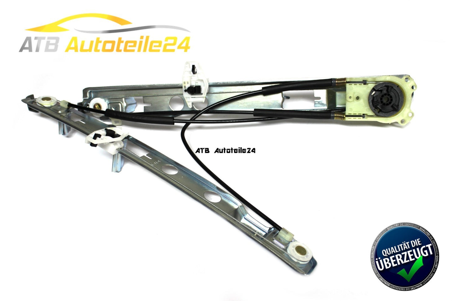 Fensterheber KOMPLETT elektrisch passt für 4/5 türigen Renault Megane II vorne L