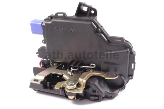 Türschloss Zentralverriegelung ZV VW Polo 9N Seat Skoda hinten links NEU