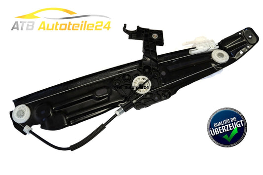 Fensterheber elektrisch KOMPLETT passt für BMW 5er F10/11/18 H.L OE:51357182613