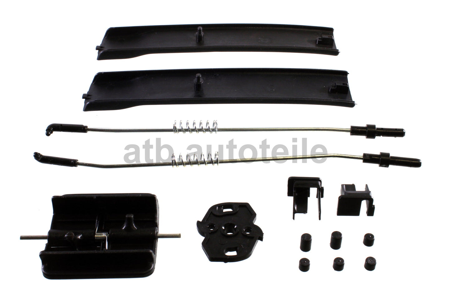Seitenfenster Reparatursatz für Volkswagen VW T5 T6 Transporter NEU