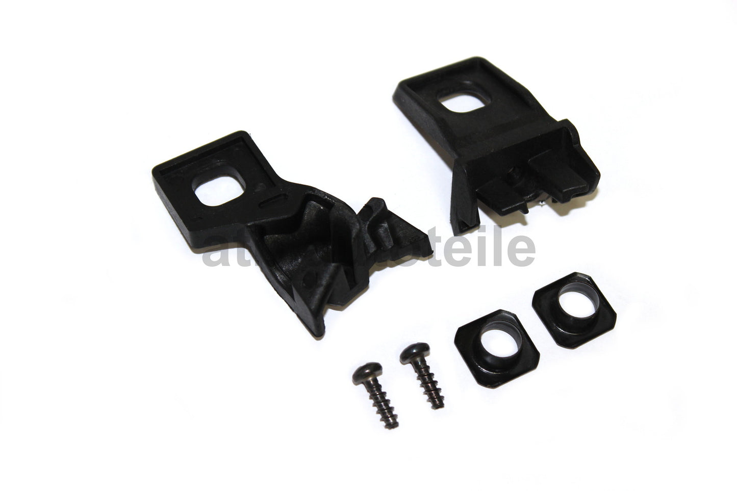 Front Scheinwerfer Halter Clips Reparatursatz für VW Polo 6N1 6N2 Classic rechts
