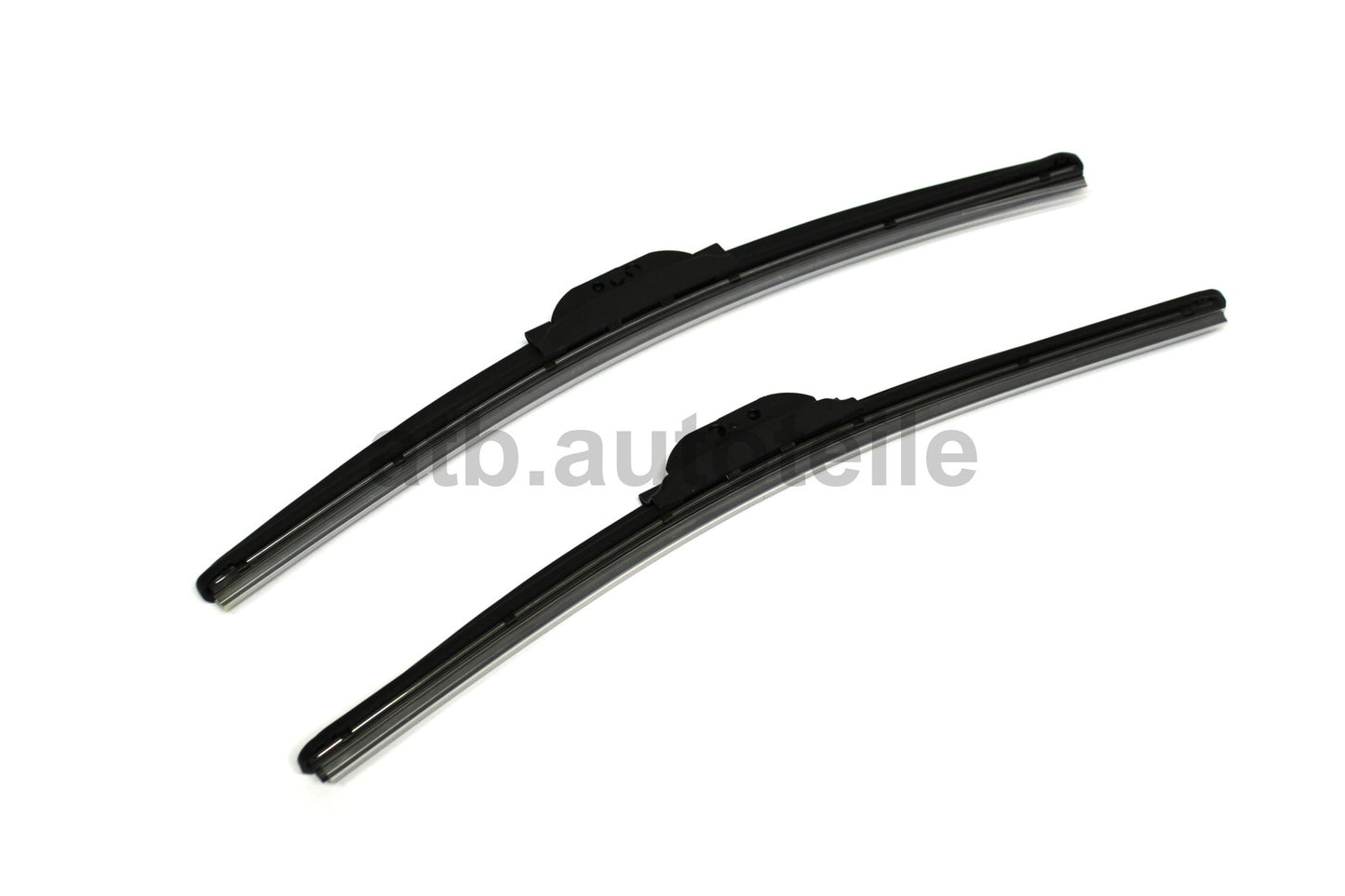 Front vorne Scheibenwischer 2x Stück 410/410 mm für VW Wartburg Volvo 240 260