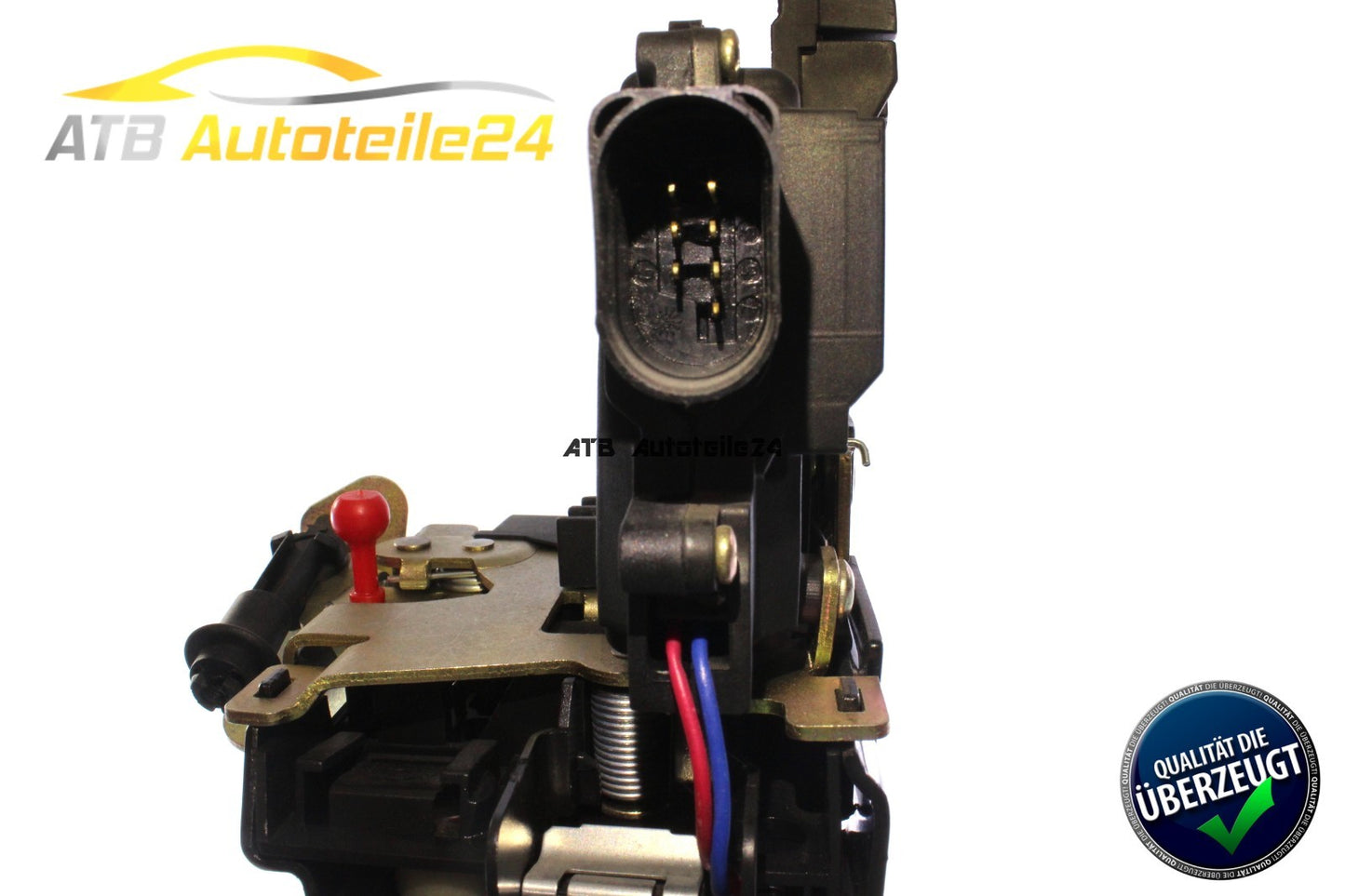 Zentralverriegelung Türschloss passend für Audi A4 B6 A6 4B C5 Allroad 4BH H. Re