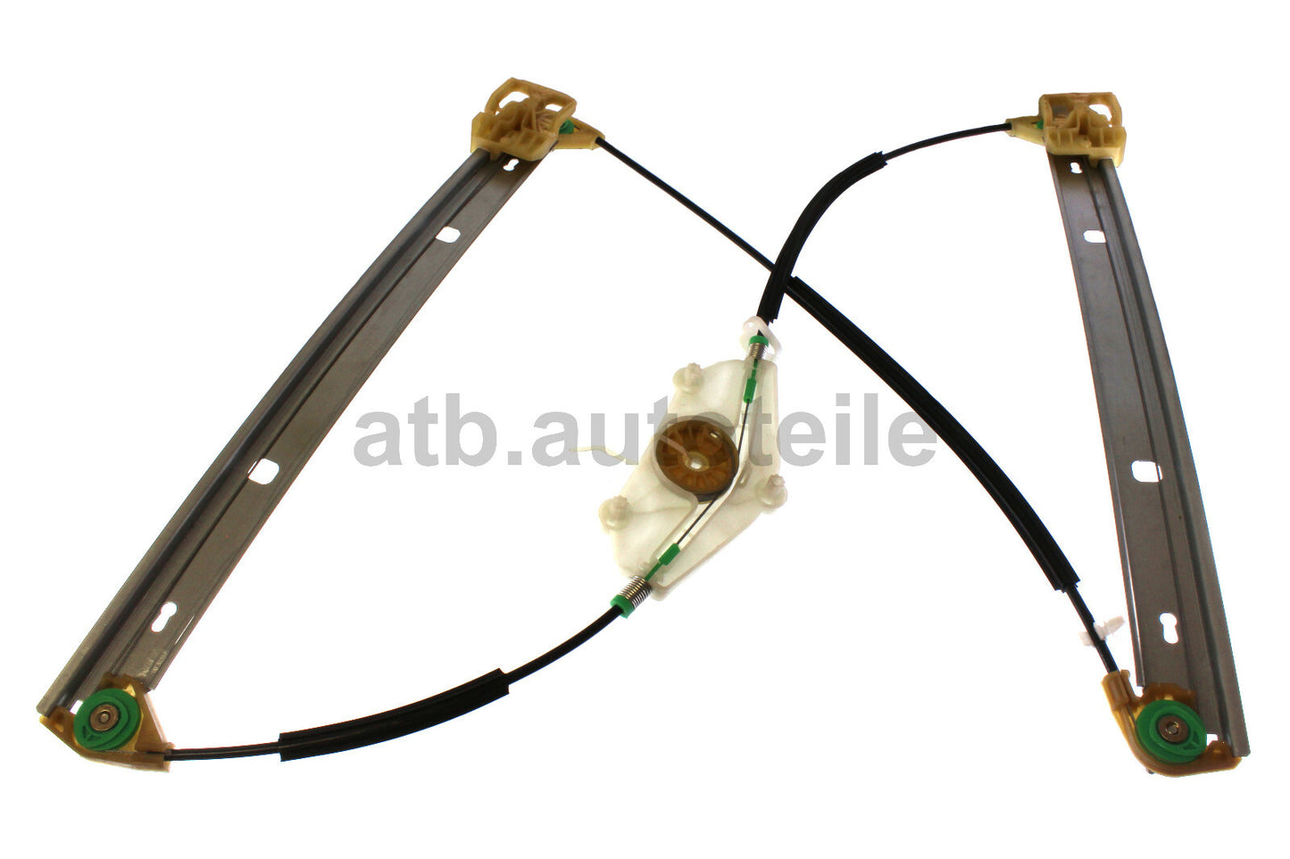 Fensterheber KOMPLETT passt für Audi Q5 2009-2010 OE: 8R0837461F vorne links NEU