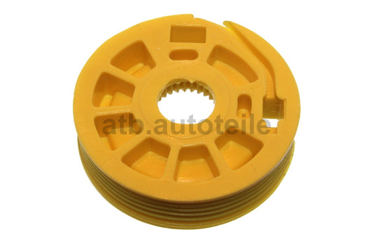 Fensterheber Reparaturclip Rolle für BMW E39 passend für vorne links u. rechts