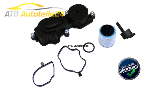 Ölabscheider Filter Ventil Kurbelgehäuseentlüftung passt für BMW OE-11127791552