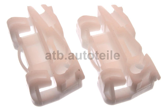 Fensterheber Reparatursatz SET Clip für Land Rover Freelander LN vorne rechts