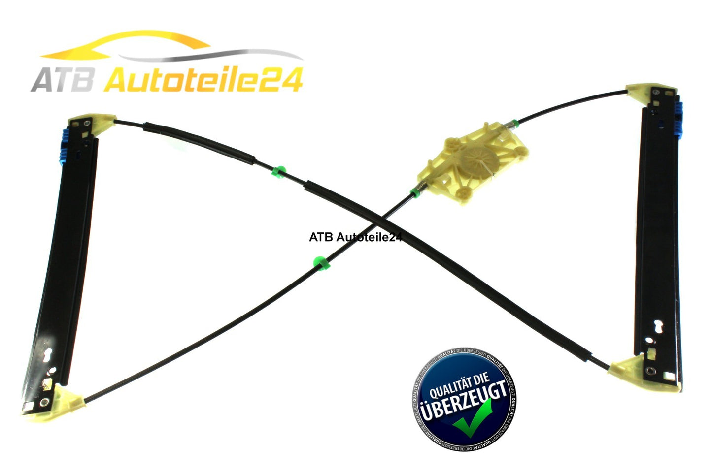 Fensterheber KOMPLETT passend für Audi A6 4F C6 Avant Allroad H.L OE: 4F0839461A