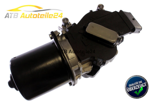 Wischermotor Scheibenwischermotor Vorne für Renault Clio 3 Modus OE: 7701061590
