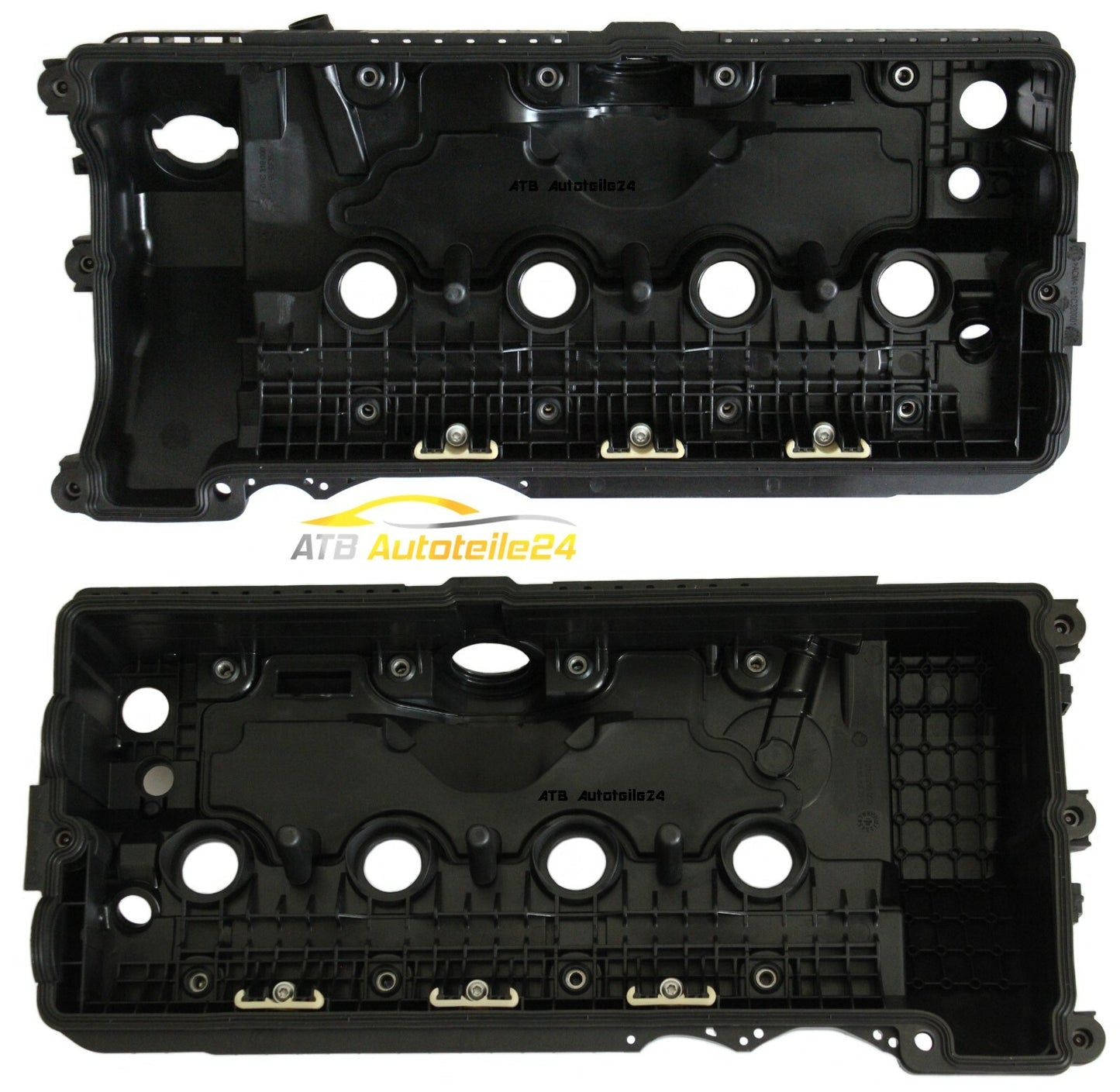 Ventildeckel Zylinderkopf Motordeckel passt für BMW N62 V8 E60 E63-53-70 L & R