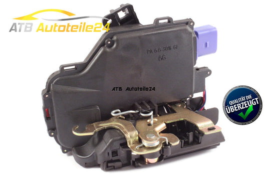 Zentralverriegelung Türschloß Microschalter 7L0839016 Hi.Re passt für VW Skoda