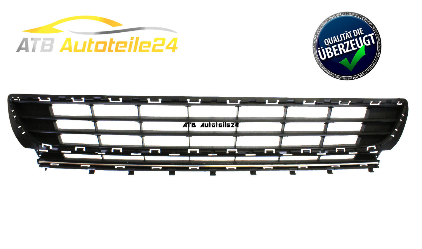 Kühlergrill Blende Frontgrill Kühlergitter Gitter passt für VW Golf VII 7 5G1BA5