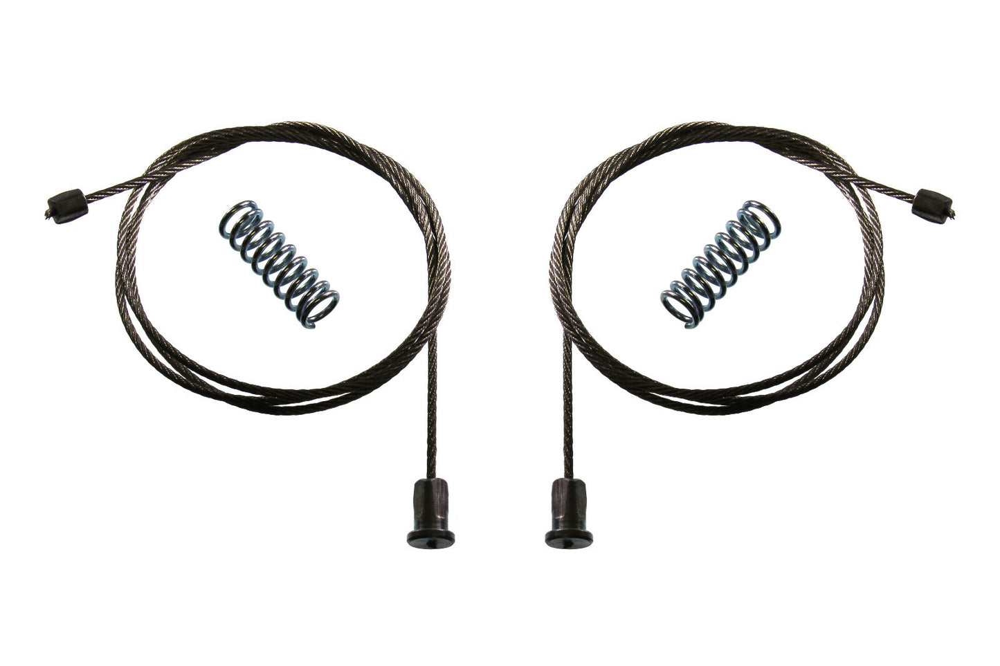 Fh. Reparatursatz Seilzug für Ford Focus Baujahr 1998-2004 hinten links rechts