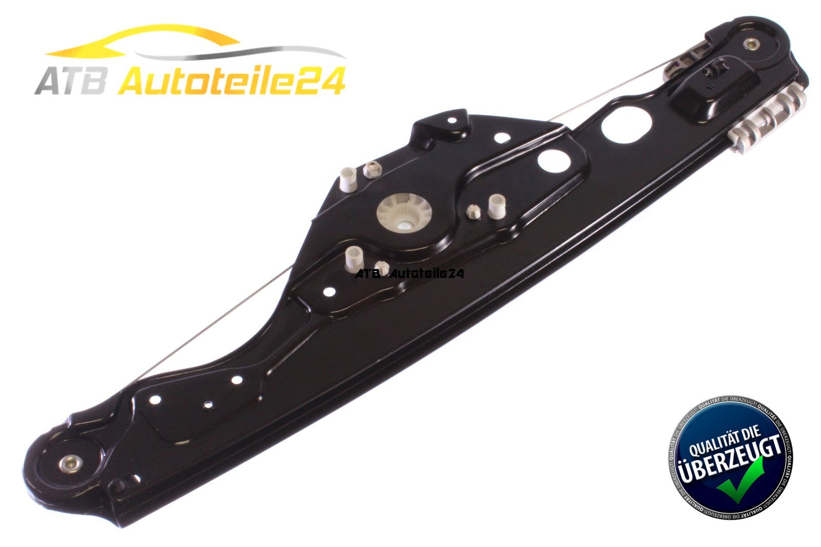 Fensterheber KOMPLETT passt für Mercedes E-Klasse W211 S211 OE Nr. 2117300446 HR