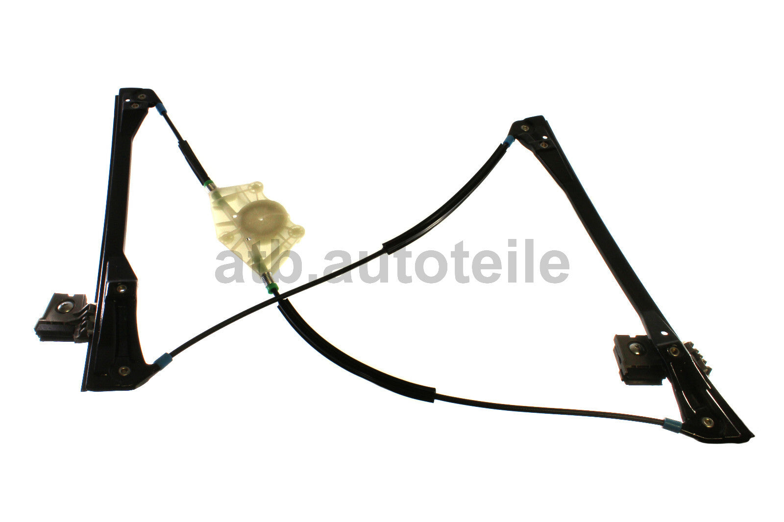 Fensterheber KOMPLETT für 2/3 türigen passt für VW Golf IV vorne L 1J3837461 NEU
