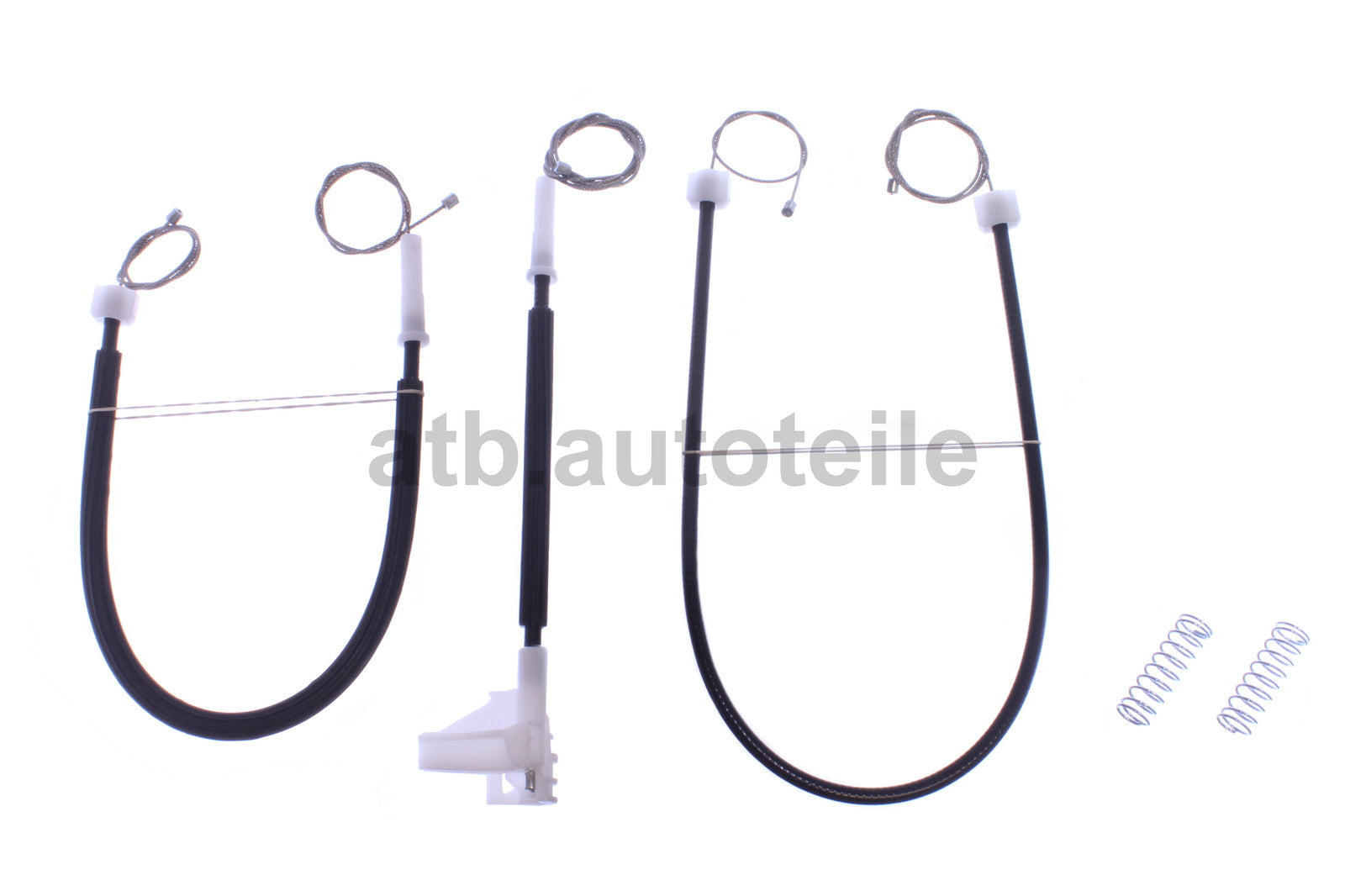Fensterheber Reparatursatz Seilzug für VW Polo Classic Bj. 1995-2002 vorne links