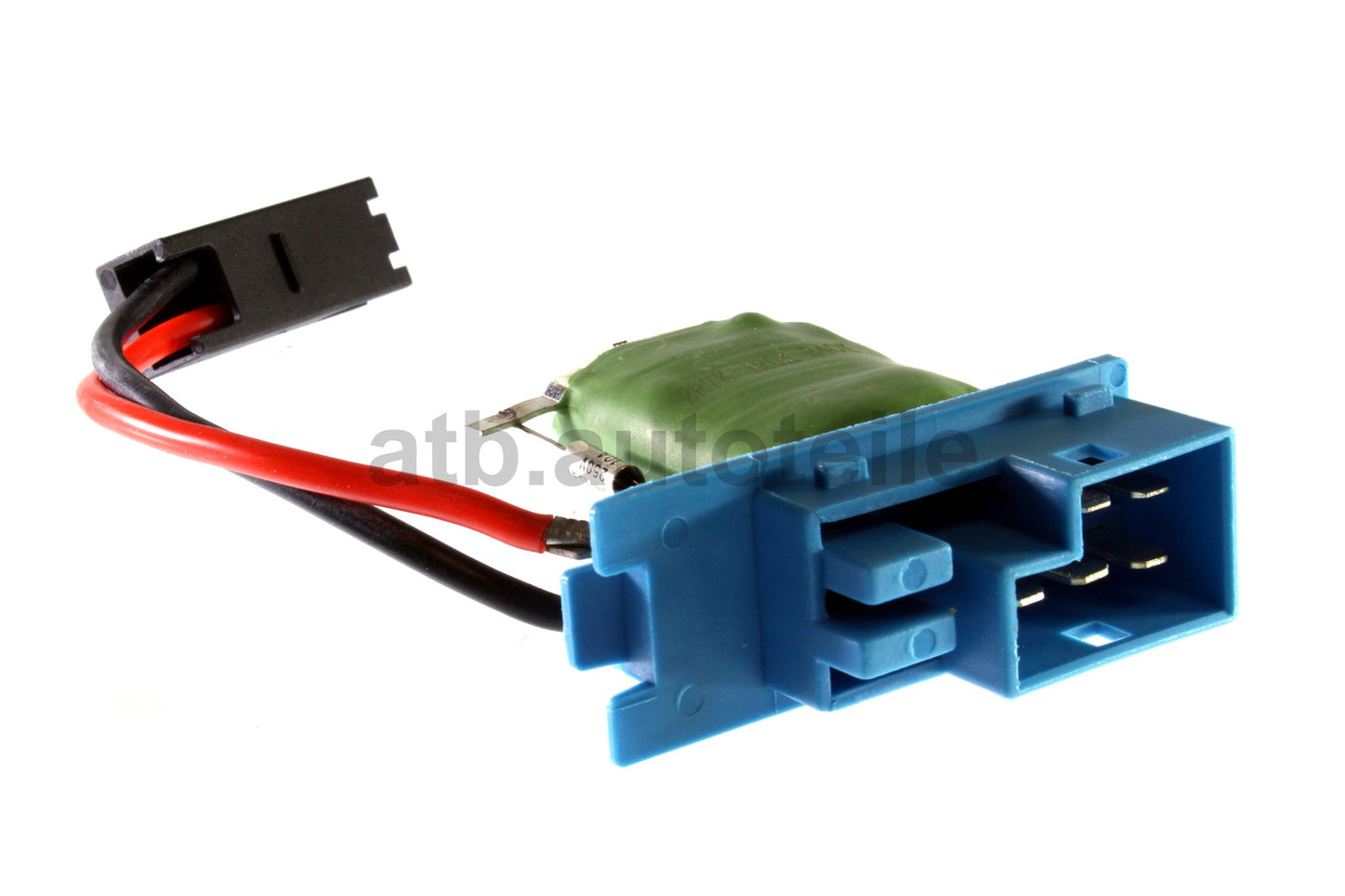 Vorwiderstand Innenraumgebläse Opel Vectra B 90568693 1845793 NEU