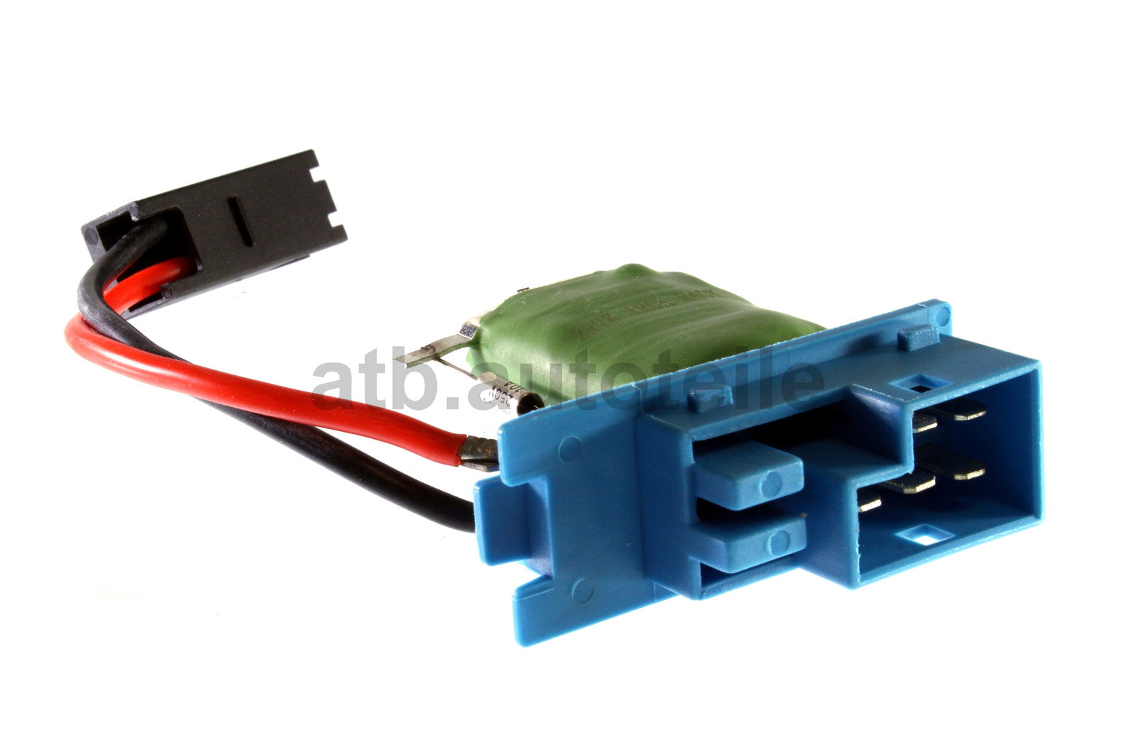 Vorwiderstand Innenraumgebläse Opel Vectra B 90568693 1845793 NEU