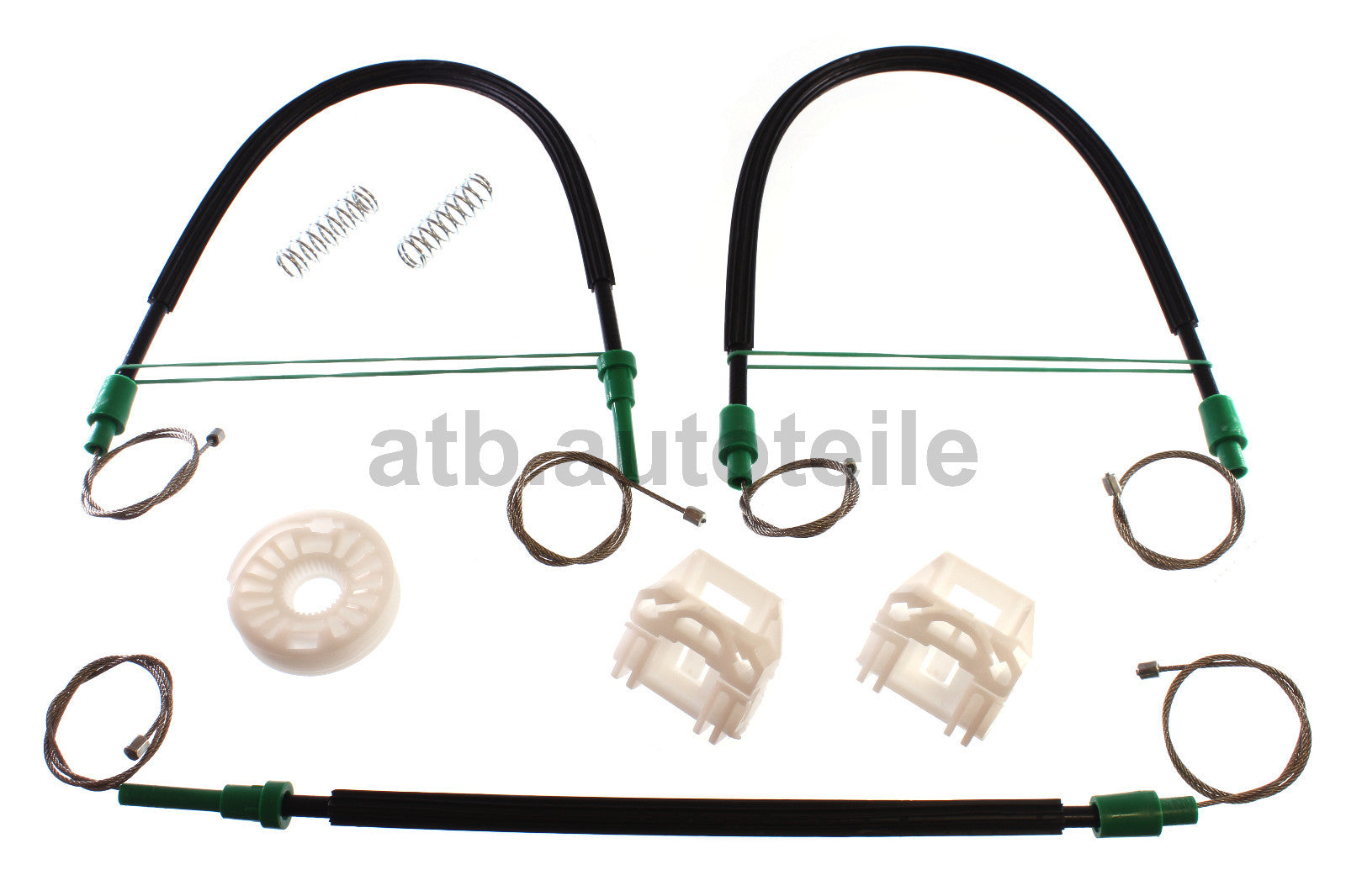 Fensterheber Reparatursatz vorne links passt für Seat Toledo und Seat Leon R