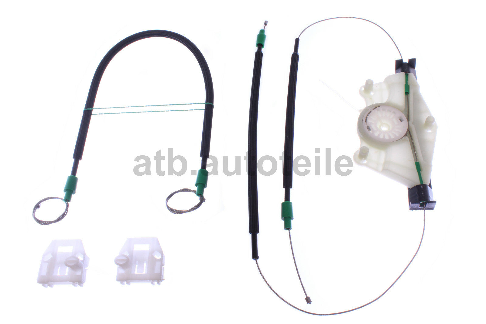 FENSTERHEBER REPARATURSATZ SKODA FABIA VORNE OE NR. 6Y1837461 RECHTS