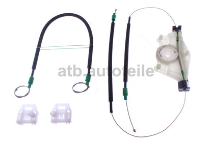 FENSTERHEBER REPARATURSATZ SKODA FABIA VORNE OE NR. 6Y1837461 RECHTS