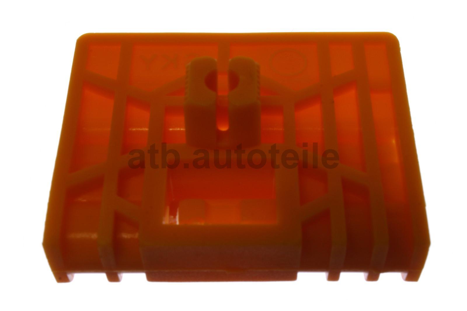Fensterheber Reparatursatz für VW Touareg hinten links Bj. 2002-2009 NEU